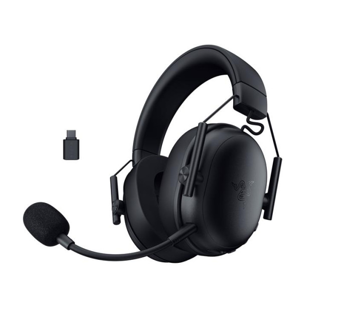 Razer Навушники Razer Blackshark V3 X Hyperspeed Wireless Black (RZ04-05420100-R3M1)