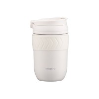 Термокружка Ardesto Cosy 400 мл Бежева (AR2640B)