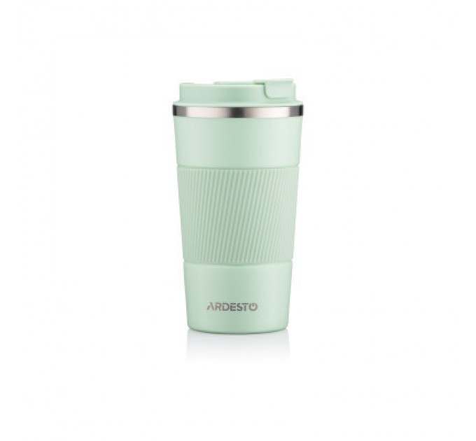 Термокружка Ardesto Urban 500 мл Зелена (AR2650GT)