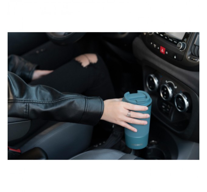 Термокружка Ardesto Urban 500 мл Темно-синя (AR2650DB)