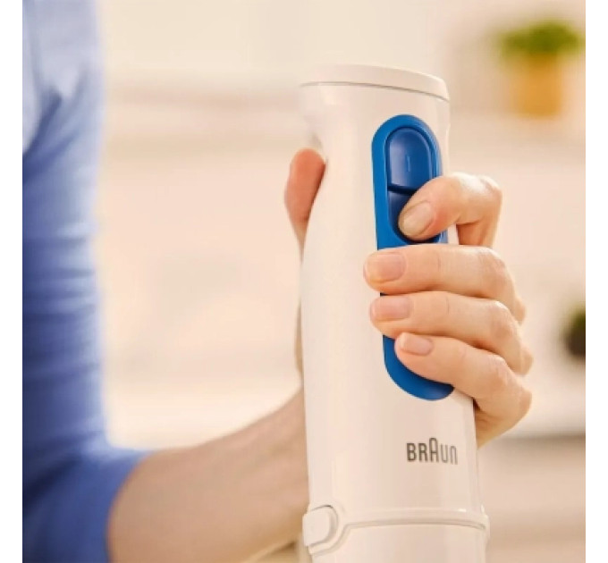 Braun Блендер Braun MQ 30202 M WH