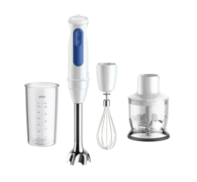 Braun Блендер Braun MQ 30202 M WH