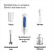 Braun Блендер Braun MQ 30202 M WH