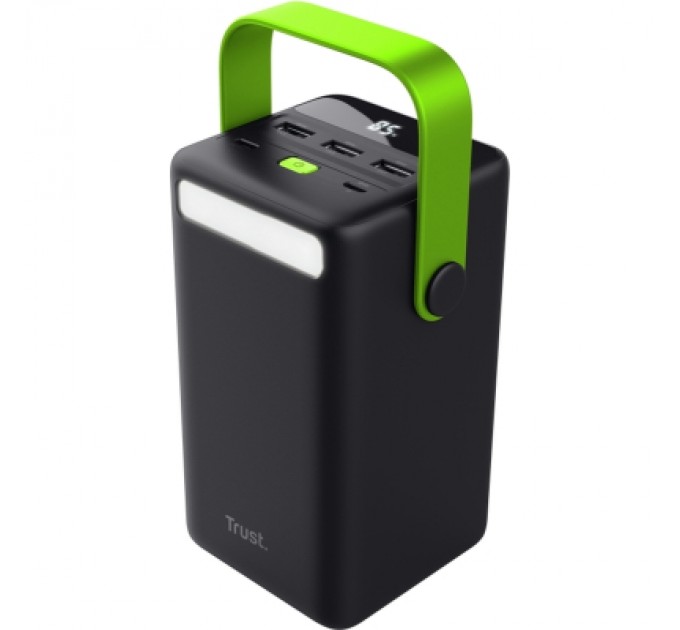 Батарея універсальна Trust 50000mAh Redoh XXL PD/3.0+PPS/18W, QC/3.0 (25196)
