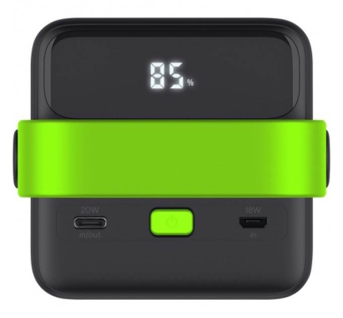 Батарея універсальна Trust 50000mAh Redoh XXL PD/3.0+PPS/18W, QC/3.0 (25196)