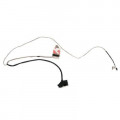 Шлейф матриці ASUS ROG FX504/GD/GE/GM, ZX63V, LED 30pin (A44694)