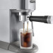 DeLonghi Ріжкова кавоварка еспресо DeLonghi EC 890.M