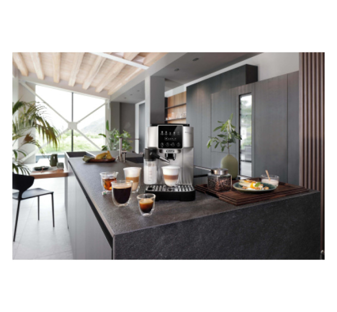 DeLonghi Кавомашина DeLonghi ECAM 220.80.SB