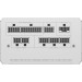 Corsair Блок живлення Corsair RM1000e ATX 3.1 White (CP-9020294-EU) 1000W