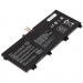 PowerPlant Акумулятор до ноутбука ASUS B41N1711-4S1P 15.2V 4150mAh PowerPlant (NB431670)