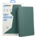 BeCover Чохол до планшета BeCover Soft Edge with Apple Pencil Holder iPad Mini 7 2024 Dark Green (712466)
