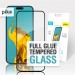 Скло захисне Piko Full Glue Apple iPhone 15 Plus (1283126575341)