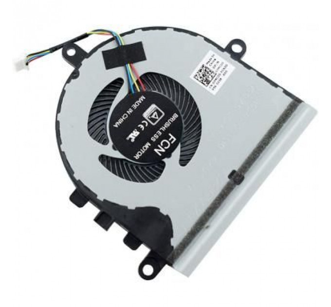 Вентилятор ноутбука Dell Inspiron 15- 5570/5575/3583 (07MCD0) DC (5V, 0.5A) 4pin (A48459)