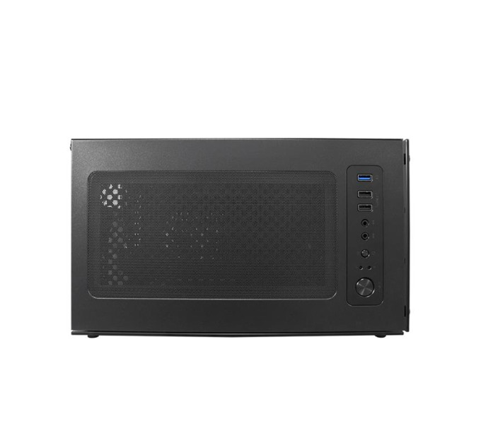 1stPlayer Корпус 1stPlayer V3-B-BK-4F1 Black без БЖ