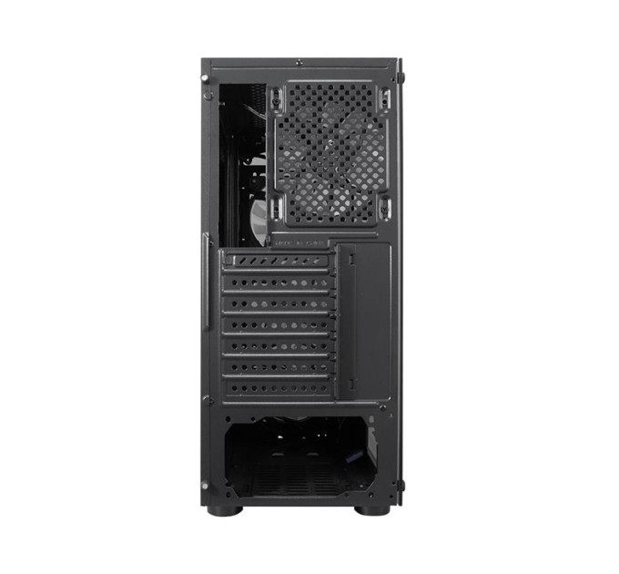 1stPlayer Корпус 1stPlayer V3-B-BK-4F1 Black без БЖ