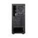 1stPlayer Корпус 1stPlayer V3-B-BK-4F1 Black без БЖ