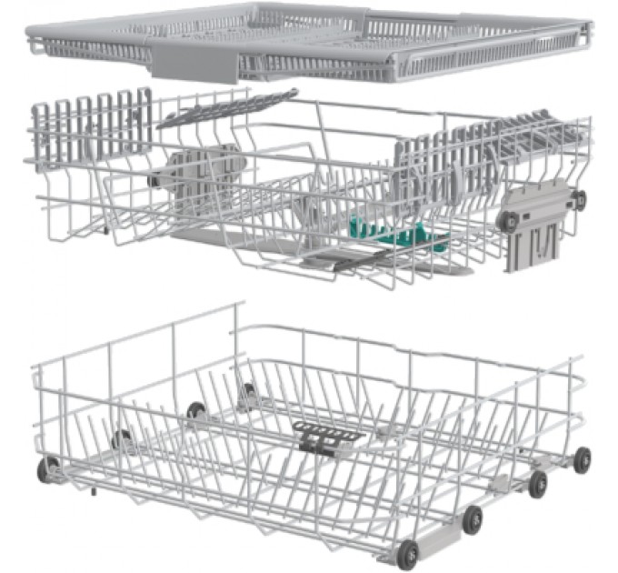 Посудомийна машина Gorenje GS643E90W