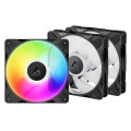 Arctic Набір із трьох вентиляторів для корпусу 140MM P14 Pro A-RGB 3PCS ACFAN00320A ARCTIC