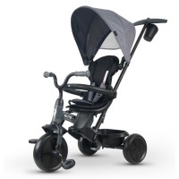 Дитячий велосипед QPlay Elite Platinum Grey (T10-ZElitePlatinumGrey)