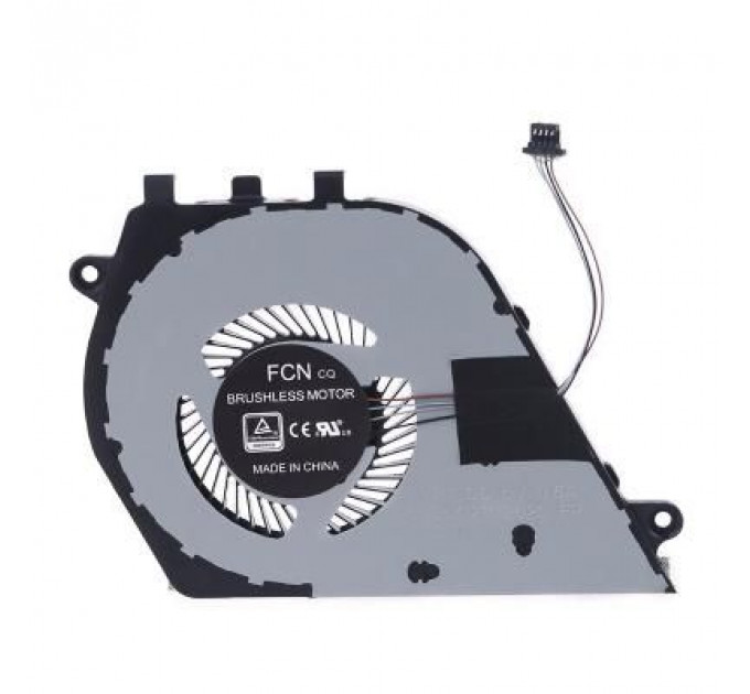 Вентилятор ноутбука Dell Inspiron 5590/Vostro 5490/5498 (DFS5K12114262G-FM27) DC (5V, (A48477)