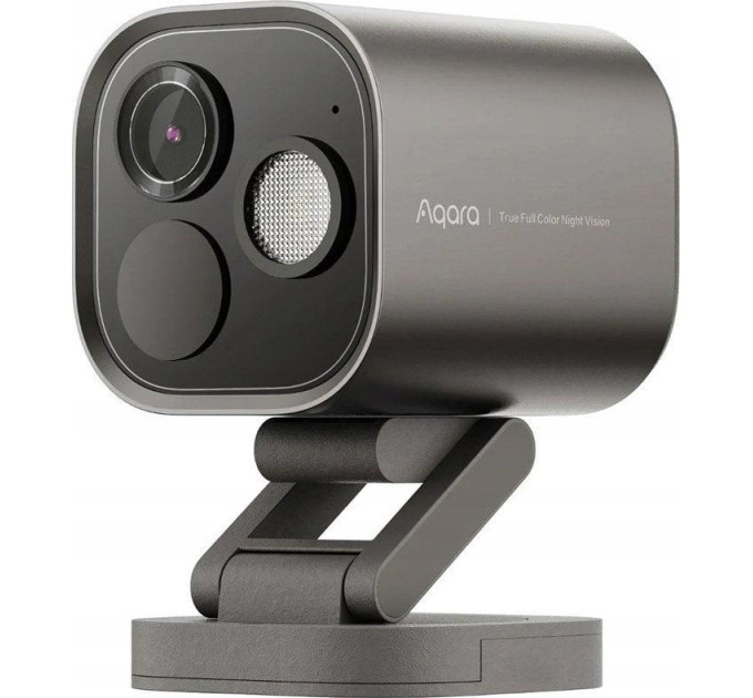Aqara Камера Хаб G5 Pro (PoE) CH-C03D сіра Aqara