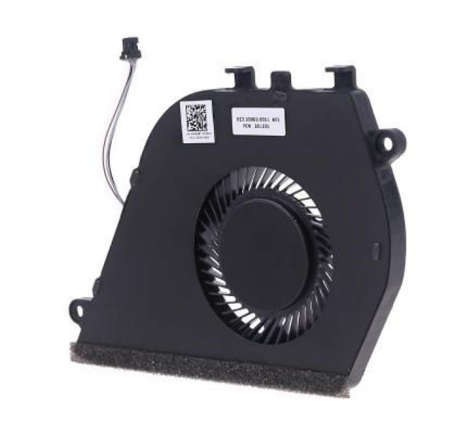 Вентилятор ноутбука Dell Inspiron 5590/Vostro 5490/5498 (DFS5K12114262G-FM27) DC (5V, (A48477)