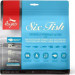 Orijen Сухий корм для кішок Orijen 6 Fish Cat&kitten 340 г (0064992281342)