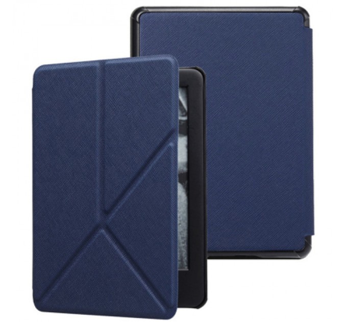 Чохол до електронної книги Armorstandart Amazon Kindle Paperwhite 12th Gen 2024 Dark Blue (ARM83840)