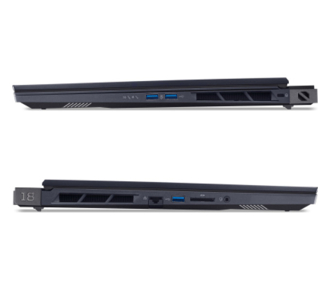 Acer Ноутбук Acer Predator Helios 18 PH18-73 (NH.QVWEU.001)