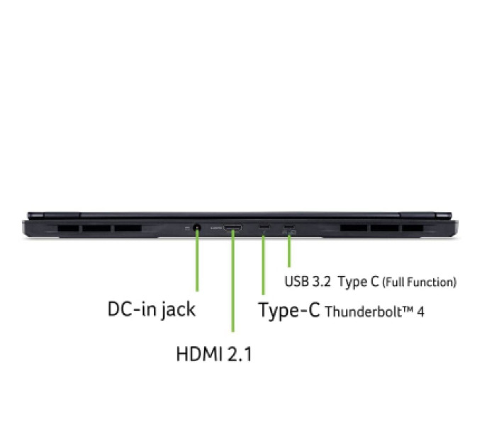 Acer Ноутбук Acer Predator Helios Neo 16S PHN16S-71 (NH.QZEEU.006)