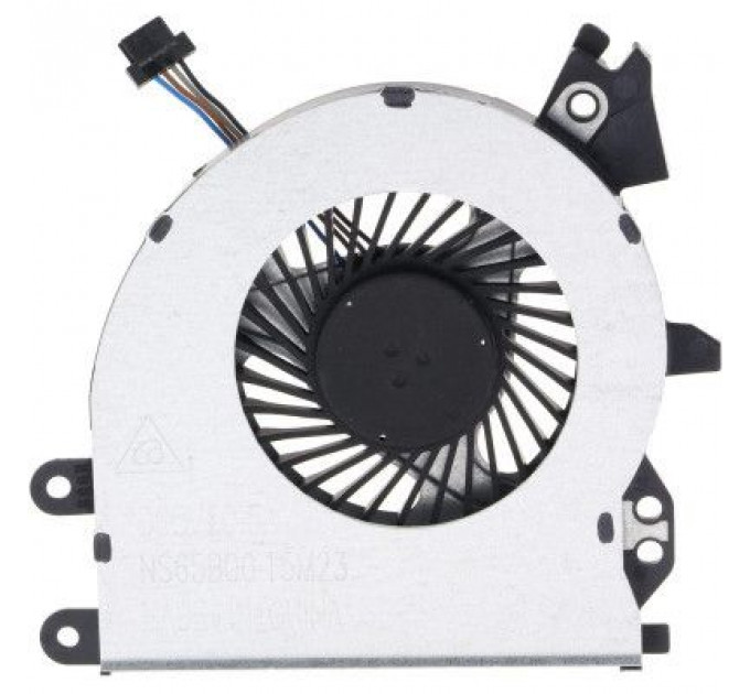 Вентилятор ноутбука HP ProBook 450 G4/455 G4/470 G4 (905774-001) DC (5V, 0.5A) 4pin (A48466)