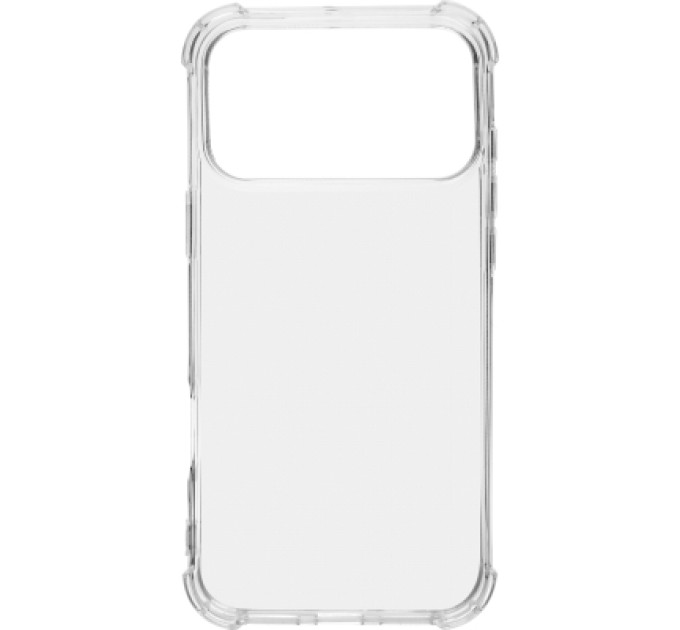 Armorstandart Чохол до мобільного телефона Armorstandart Air Force Apple iPhone 17 Pro Max Clear (ARM86738)