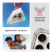 Armorstandart Чохол до мобільного телефона Armorstandart Air Force Apple iPhone 17 Pro Max Clear (ARM86738)