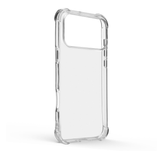 Armorstandart Чохол до мобільного телефона Armorstandart Air Force Apple iPhone 17 Pro Max Clear (ARM86738)