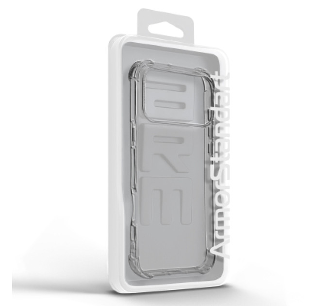 Armorstandart Чохол до мобільного телефона Armorstandart Air Force Apple iPhone 17 Pro Max Clear (ARM86738)