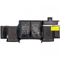 Apple Акумулятор до ноутбука Apple Macbook Pro 13 Retina (A1582) 11.42V 6559mAh (NB420483)