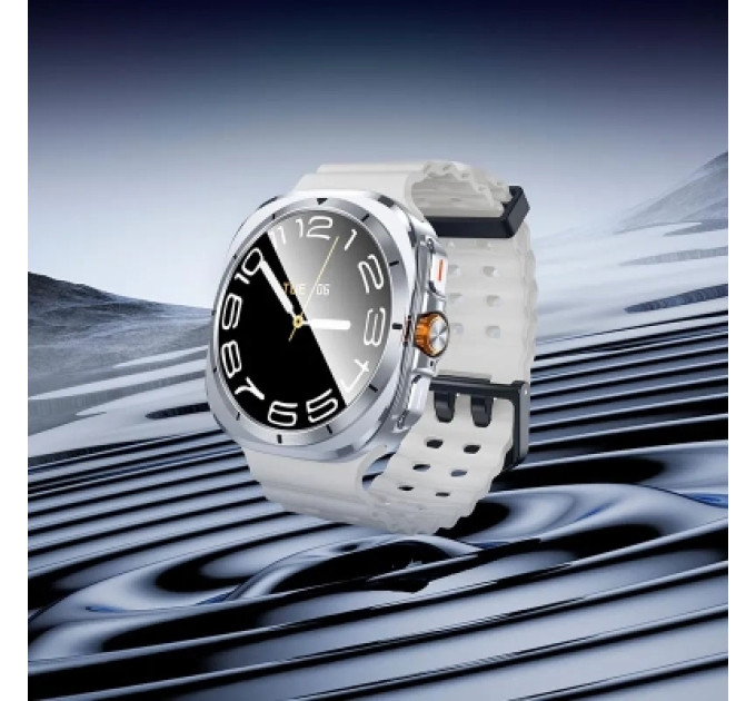 HOCO Смарт-годинник HOCO Y29 Smart sports watch (call version) Silver (6942007648523)