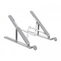 Підставка до ноутбука Orico 11-17", 7 position (15°-45°) metal (HS081676)