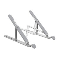 Підставка до ноутбука Orico 11-17", 7 position (15°-45°) metal (HS081676)