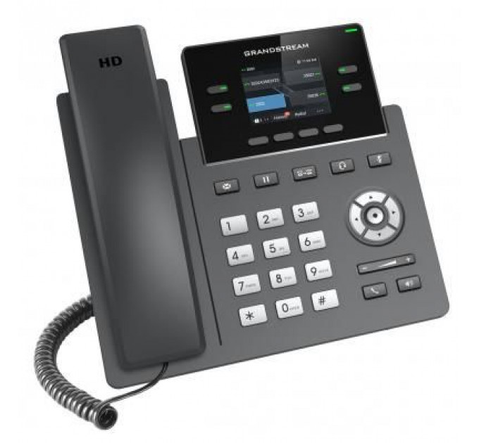 IP телефон Grandstream GRP2612P