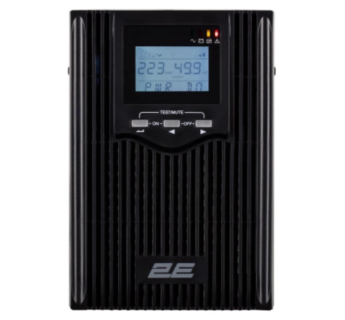 2E Пристрій безперебійного живлення 2E PS2000L, 2000VA 1600W 48V (2E-PS2000L)
