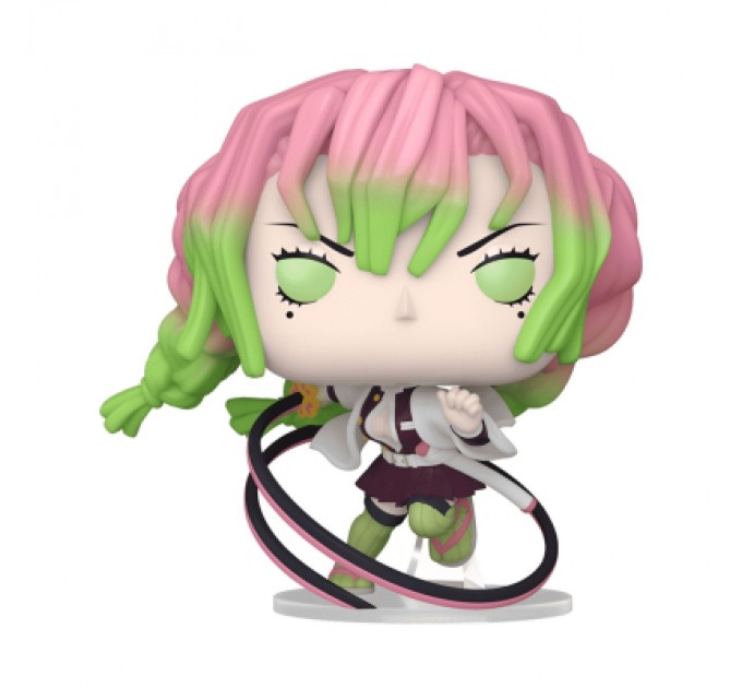 Фігурка Funko Pop серії Вбивця демонів - Міцурі Канроджі з нічірін (85331)