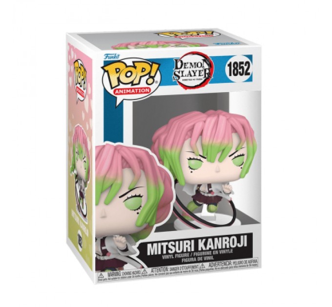 Фігурка Funko Pop серії Вбивця демонів - Міцурі Канроджі з нічірін (85331)