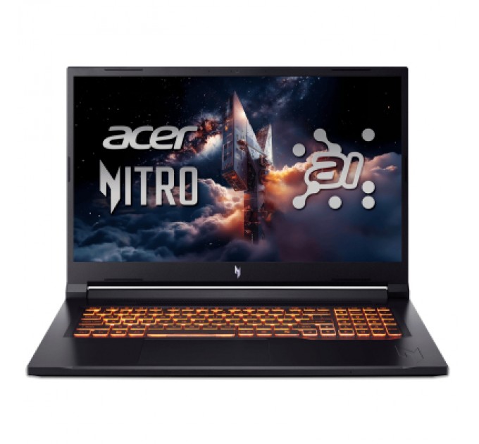 Ноутбук Acer Nitro V 17 AI ANV17-41-R7NT (NH.QYVEU.006)