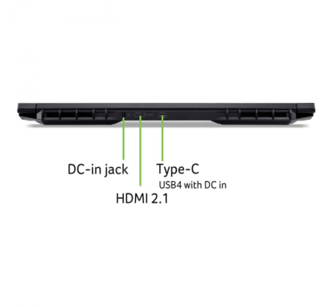 Ноутбук Acer Nitro V 17 AI ANV17-41-R7NT (NH.QYVEU.006)