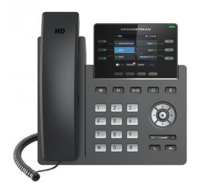 IP телефон Grandstream GRP2613