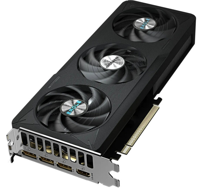 GIGABYTE Відеокарта GF RTX 5060 8GB GDDR7 Eagle Max OC Gigabyte (GV-N5060EAGLEMAX OC-8GD)
