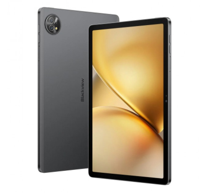 Планшет Blackview Tab Zeno 10 SET 11" 8GB/256GB 5G Shadow Black (6931548324973)