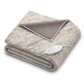 Електричне простирадло Beurer HD 75 Nordic Grey GP