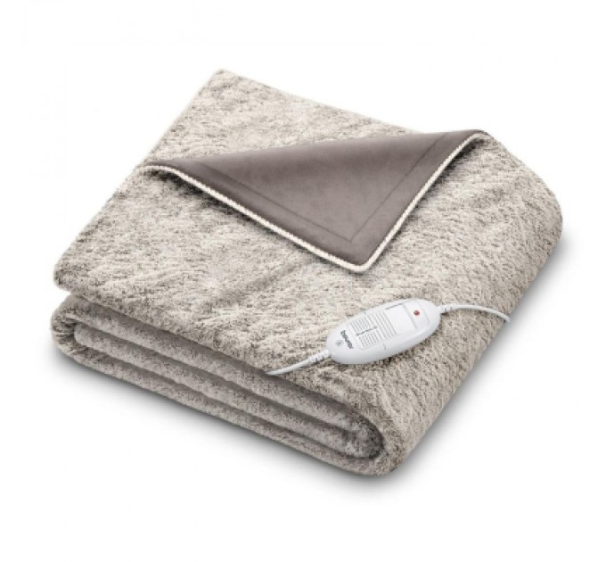 Електричне простирадло Beurer HD 75 Nordic Grey GP